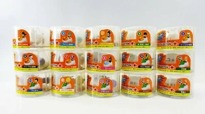 DRAGON BALL KAI Pull Back Collection Complete Set of 15 Boss JAPAN - Picture 1 of 5