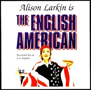 Alison Larkin CD - English American, Recorded Live in Los Angeles (2002) - Picture 1 of 3