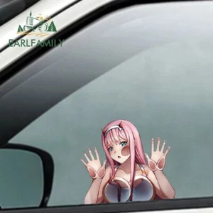 EARLFAMILY 5.1" Zero Two Windows Car Sticker Laptop Decal Surfboard Motorcycle - Picture 1 of 5