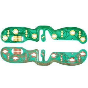 Gauges Cluster Circuit Board Compatible with Jeep Wrangler YJ 1987 1988 1989 199 - Picture 1 of 17