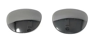 New Genuine OLIVER PEOPLES Sunglass Lens Replacements Jardinette Mirror Gray 52 - Picture 1 of 2