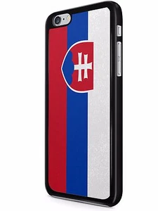 Country Flag Iphone 6/7 case cover Slovakia - Picture 1 of 1