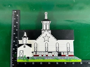 Casas de Shelia réplica histórica de madera vintage Star Barn - Imagen 1 de 9