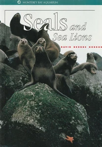 SEALS AND SEA LIONS BY DAVID GEORGE GORDON, 1994 - Picture 1 of 1