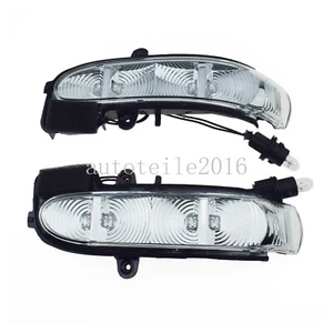 Spiegelblinker Außenspiegel Blinker Links & Rechts Für Benz E-Klasse W211 S211 - Bild 1 von 9