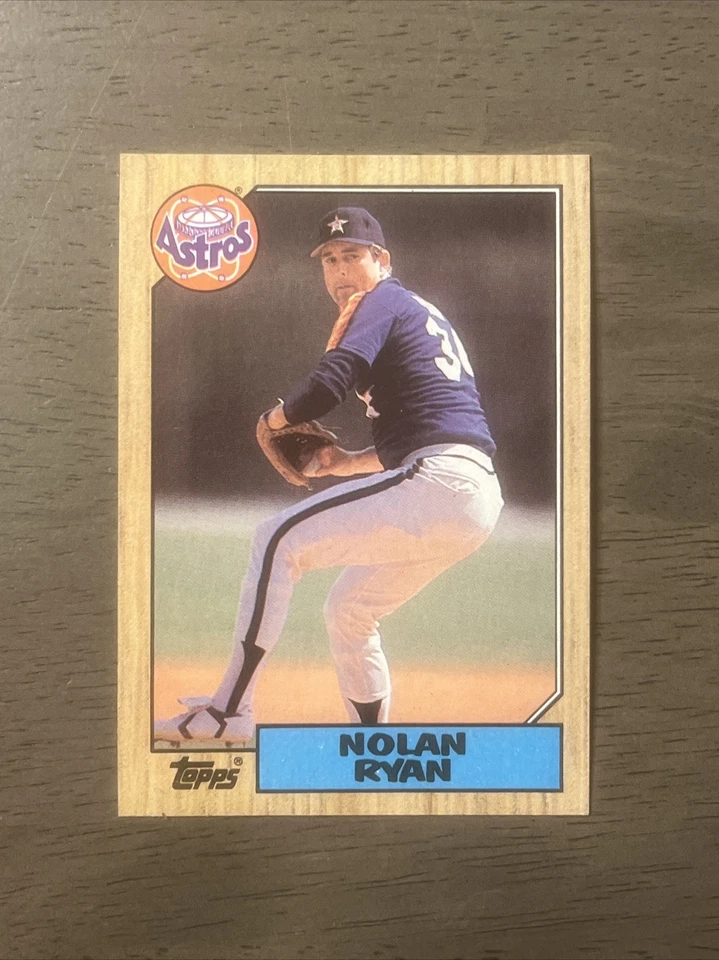 1987 TOPPS BASEBALL #601-800  NM COMPLETE YOUR SET FREE SHIPPING - Image 1 of 1