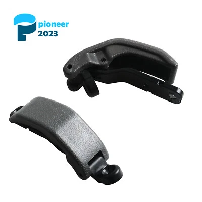 Trava de fixação de janela traseira esquerda e direita para 1993-1998 Toyota T100 - Imagem 1 de 4