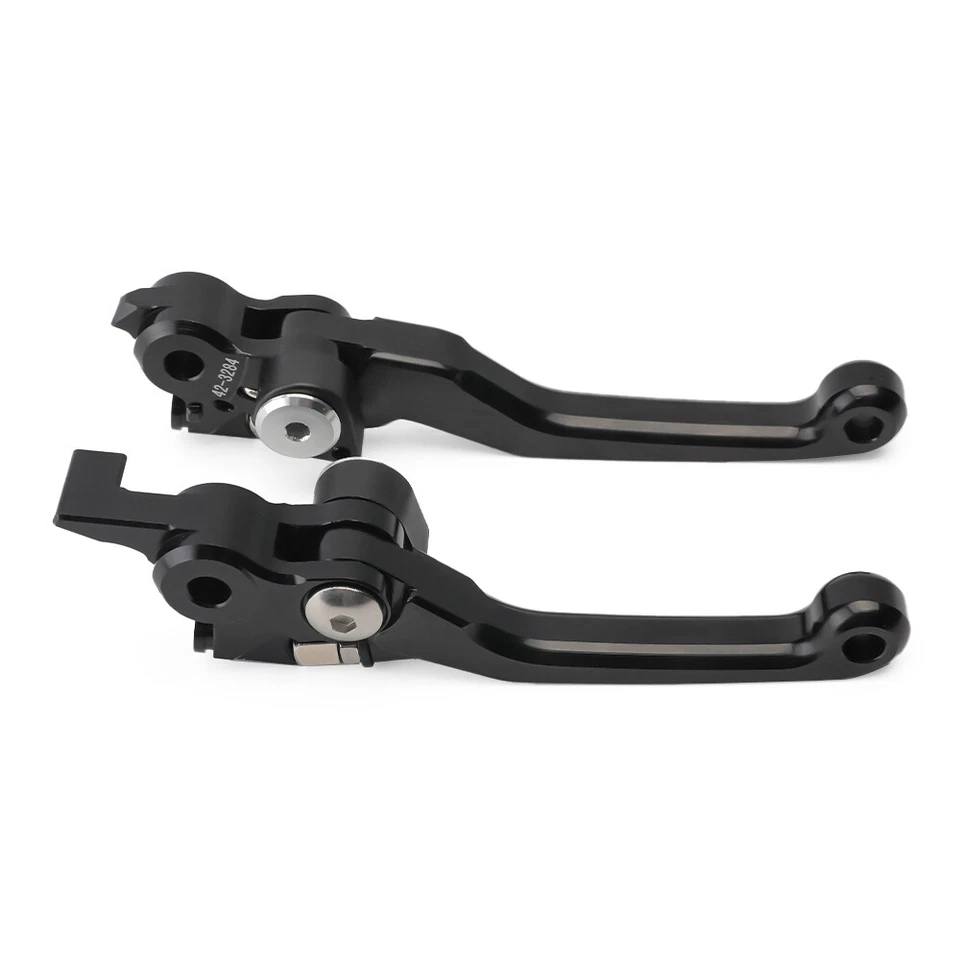 Palanca de embrague de freno pivote CNC para Husqvarna FC/TE/TC/FE 250 350 450 125 2018-2021 Foto 1 de 4