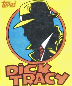 1990 Topps Disney' s Dick Tracy The Movie Trading Cards (Pick Your Card) - Picture 1 of 19