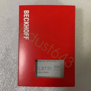 Nuevo Beckhcff EL6731 Entrada Digital EL6731-0000 con Caja - Imagen 1 de 6