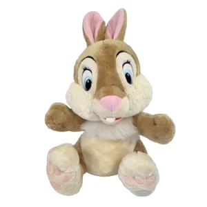 Disney Store Thumper Plush Bambi Miss Bunny Rabbit Stuffed Animal Toy 17" - Picture 1 of 14