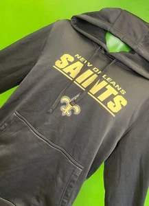 NFL New Orleans Saints New Era Combine Training Hoodie Men's Medium - Picture 1 of 6