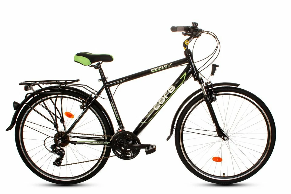 28 Zoll Herren City Trekking Fahrrad Trekkingfahrrad Herrenrad Rad Bike STVO - Bild 1 von 1