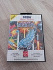 Sega Master System Arcade Smash Hits Pal OVP Modul Anleitung Retro 