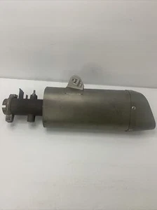 YAMAHA 2C05 e13 Titanium Muffler Exhaust System  - Picture 1 of 7