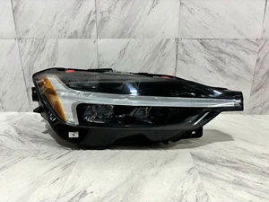 2018-2022 VOLVO XC60 HEADLIGHT OEM RH RIGHT PASSENGER SIDE LED ADAPTIVE 32404704 - Picture 1 of 24
