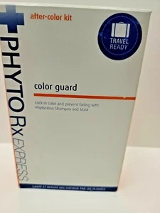 Phyto Rx Express Color Guard After-Color Kit NIB - Picture 1 of 7