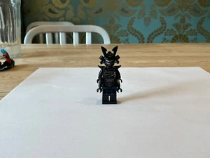 LEGO Ninjago Lord Garmadon (Resurrected) Minifigure njo382 70643 Retired - Picture 1 of 1