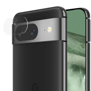 Pour GOOGLE PIXEL 8 VERRE TREMPÉ PROTECTION OBJECTIF CAMÉRA ARRIÈRE LENTILLE - Photo 1 sur 6