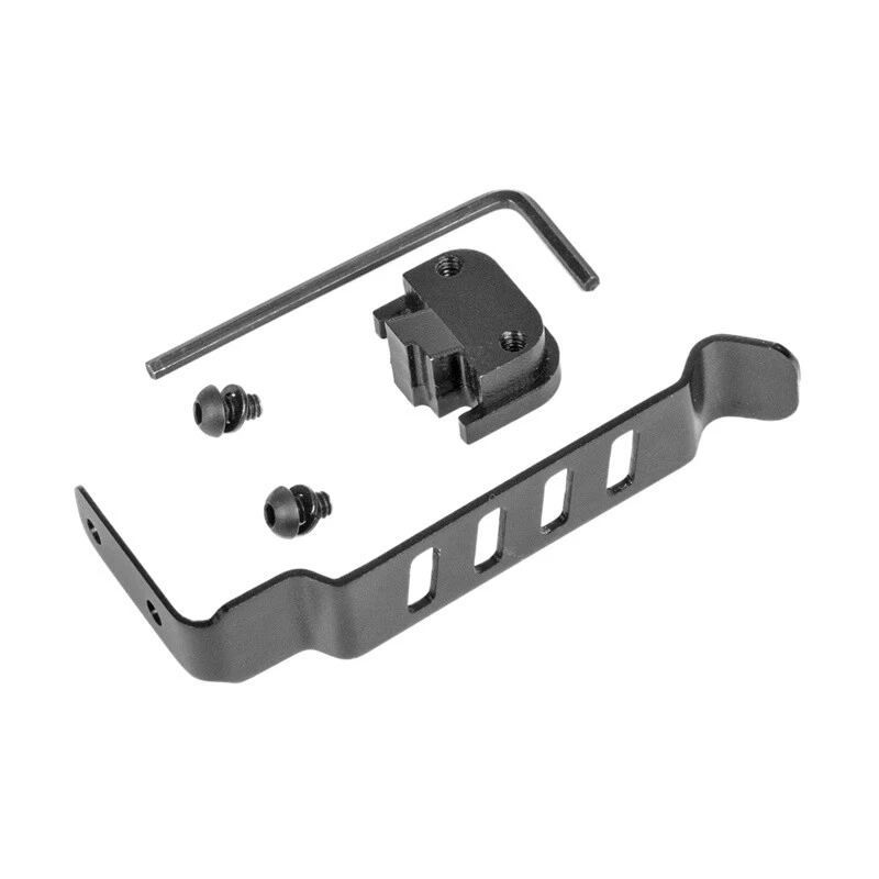 Clip de cinturón Techna se adapta a Smith & Wesson SD9VE/SD40VE negro ambidiestro SDBA Foto 1 de 1