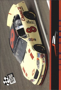 2004 Press Pass Dale Earnhardt Jr. Blue #C59 Martin Truex Jr's Car TO