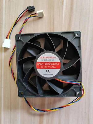 6500 RPM Cooling Fan Bitmain Antminer S19 L3+ L3++ S17 T17 S19 S19j S19j Pro T19 - Image 1 of 4