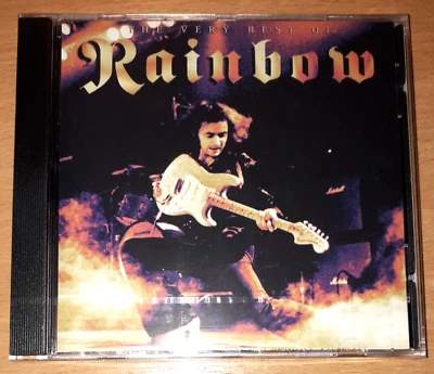 Rainbow - The Very Best of Rainbow CD *Brandneu/OVP* - Bild 1 von 2