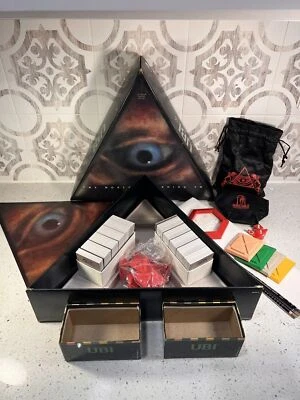 El Mundo Según RBU Trivia Juego de Mesa Completo Envío Rápido Foto 1 de 4