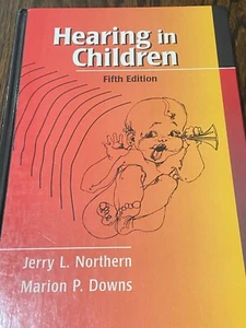 Hören bei Kindern von Northern PhD, Jerry L. Downs MA DHs, Marion P. - Bild 1 von 3