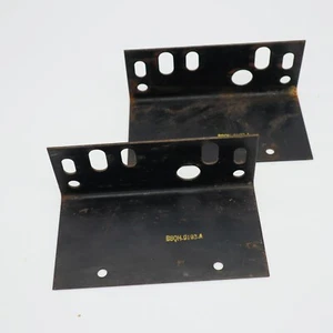 Ford OEM B8QH-9193-A Brackets NOS Qty:2 - Picture 1 of 4