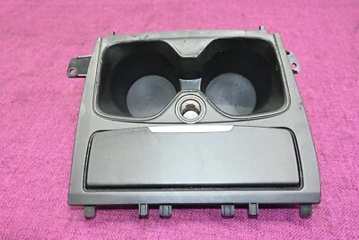 Portavasos consola central delantera BMW M235i F22 14-17 OEM 70k Foto 1 de 4