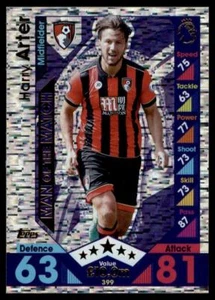 Match Attax 2016-2017 Harry Arter AFC Bournemouth Man of the Match No. 399 - Picture 1 of 2