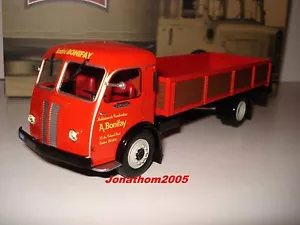 Ixo Altaya Vintage Trucks Panhard Movic Platform A. Bonifay Toulon 1/43 Scale - Picture 1 of 4
