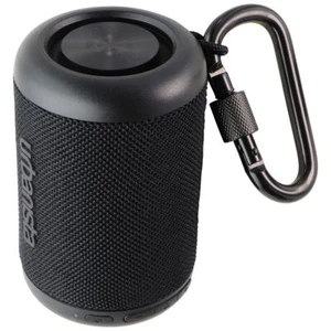 Urbanista Memphis Haut-parleur étanche 5 watts avec mousqueton - Noir - Photo 1 sur 5