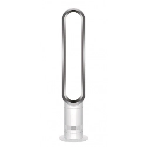 Dyson AM07 Turmventilator - Weiß/Silber
