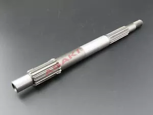For TOHATSU/NISSAN Outboard 8, 9.8 HP Propeller Shaft 3V1-64211-0, 3B2-64211-0 - Foto 1 di 3