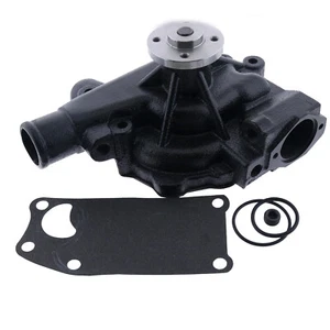 For Komatsu S6D95L D31E-18 D31P-18A D37P-5A Water Pump 6206-61-1505 6206-61-1503 - Bild 1 von 6