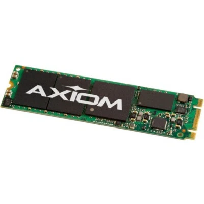 Accortec Signature III 120 GB Solid State Drive - Axiom M.2 2280 Internal - Image 1 of 3