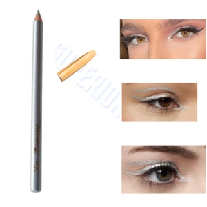 La Femme Kohl Eyeliner Pencil Eye Liner Silver Pencil - Picture 1 of 2