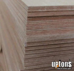 HARDWOOD MARINE PLY BS6566 2440 x 1220 x 4mm - Picture 1 of 3