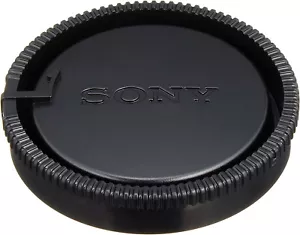 Sony JAPAN Original Camera Lens Rear Cap ALC-R55 for A mount - Picture 1 of 1