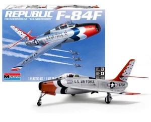 MONOGRAM 15996 sc 1/48 republic f-84f thunderstreak "thunderbirds" - Foto 1 di 7
