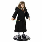Noble Collections Harry Potter Hermione Bendable Figure