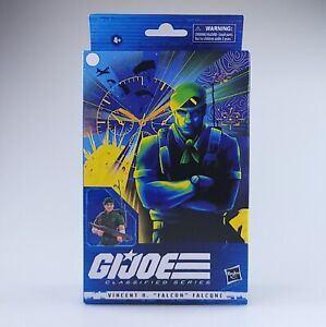 G.I. Joe Classified Series - Joe Vincent R. "Falcon" 6-Inch Action Figure