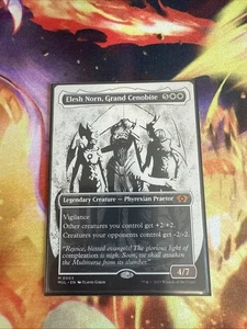 Elesh Norn, Grand Cenobite March of the Machine: Multiverse Legends Regular - Picture 1 of 3