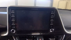 Audio Equipment Radio Display And Receiver ID 86140-10010 Fits 19 C-HR 1642407 - Picture 1 of 22