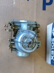 RENAULT 14 PEUGEOT TALBOT CITROEN VERGASER SOLEX 32 SHA NEUE ZEIT - Bild 1 von 11