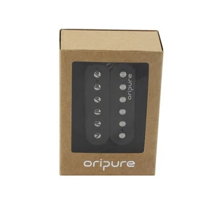 OriPure PHZ5 Schwarz Humbucker Hals Tonabnehmer Alnico 5 E-Gitarre Tonabnehmer - Bild 1 von 12