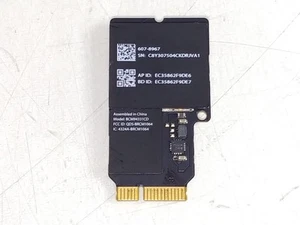 Apple iMAC A1418 A1419 BCM94331CD 802.11n PCI Express Bluetooth sans fil Wifi - Photo 1/6