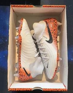 NIKE PHANTOM LUNA II ELITE - SG-PRO + AntiClog - OLYMPIC SAFARI - Men’s Size 10 - Picture 1 of 7